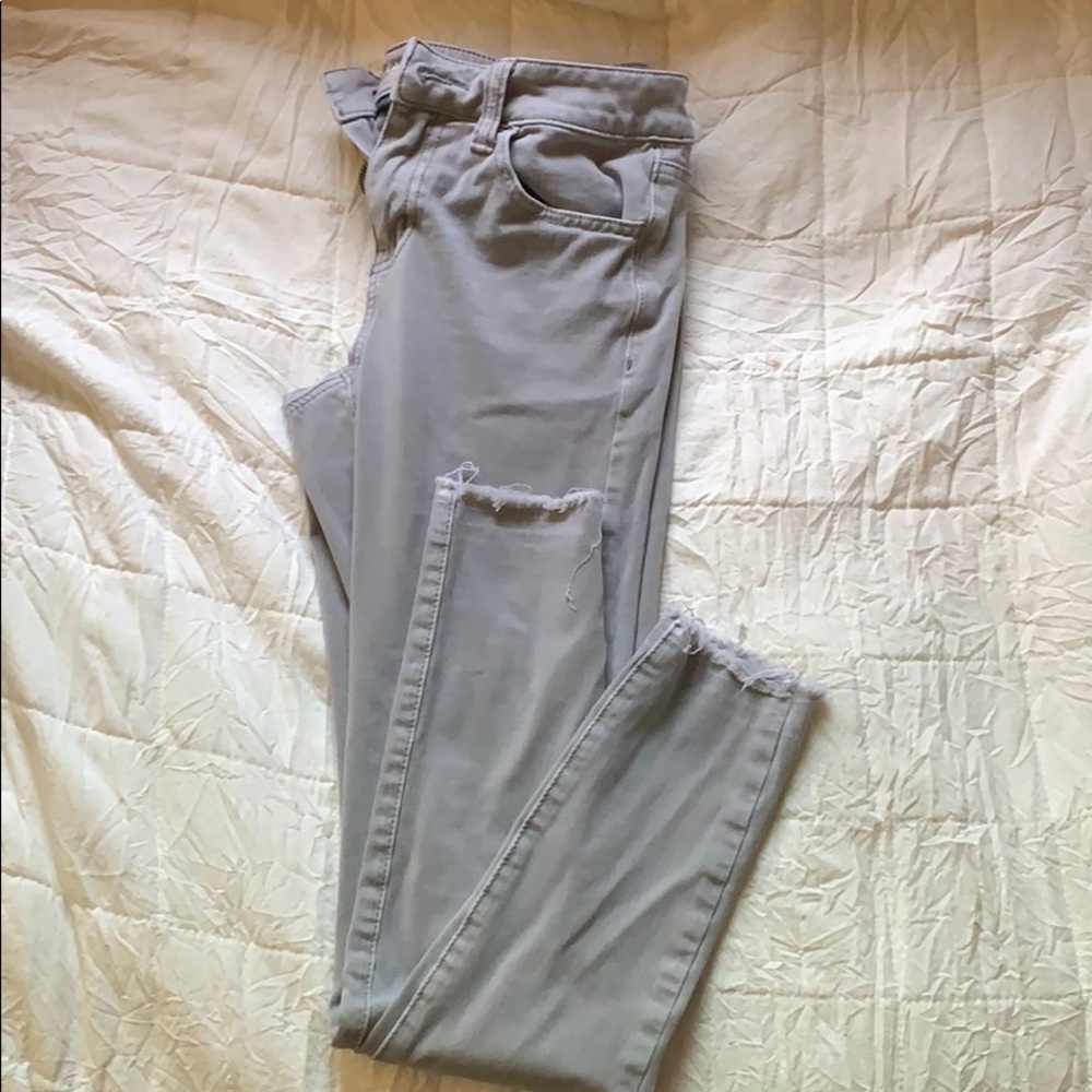 AE 360• super stretch jegging